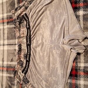 Sleep short pj lot Large Juicy Courture